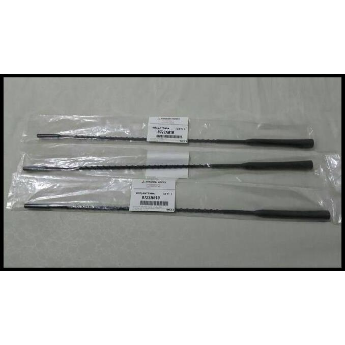 DISKON ANTENA MOBIL PAJERO SPORT ASLI