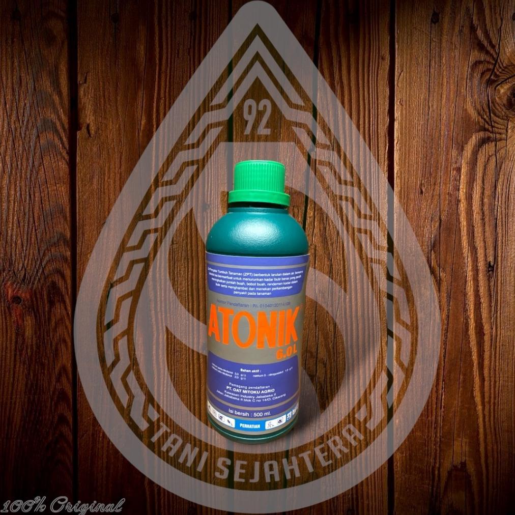 PUPUK CAIR ATONIK 500ML - ZPT