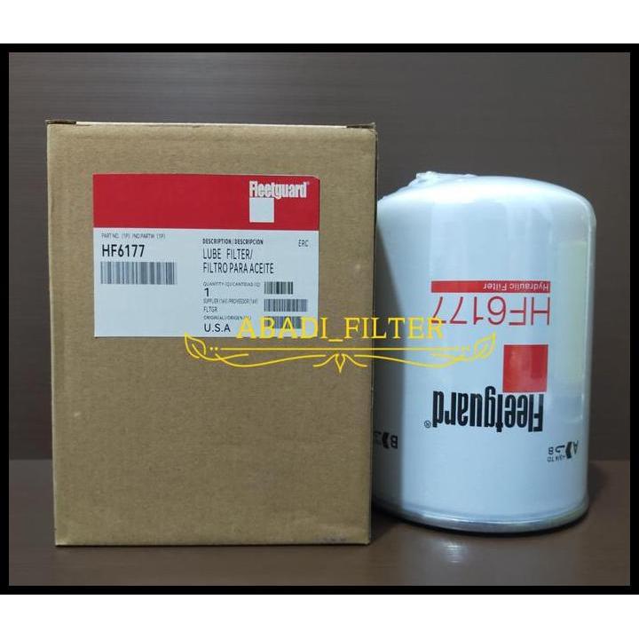 TERLARIS HF6177 HYDRAULIC FILTER FLEETGUARD 