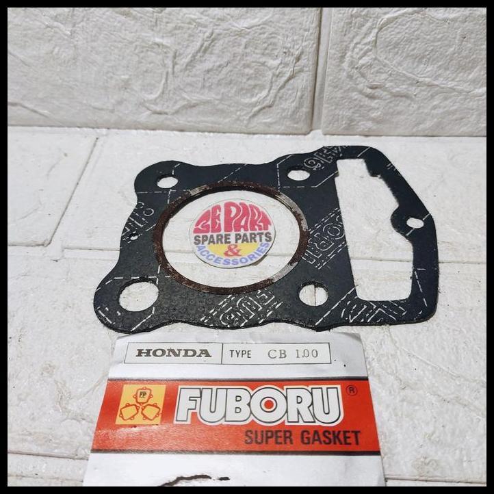 BEST DEAL PAKING HEAD CB100 PERPAK CHK GASKET BLOK CYLINDER KOP HONDA CB 100