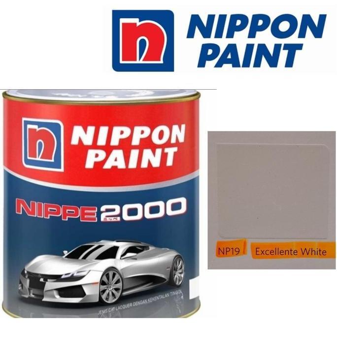 Instancodbisa- Nippe 1Ltr Nippe 2000 Nippe Excellente White Np19 Nippe Putih Classic Gm Np517 Nippe 
