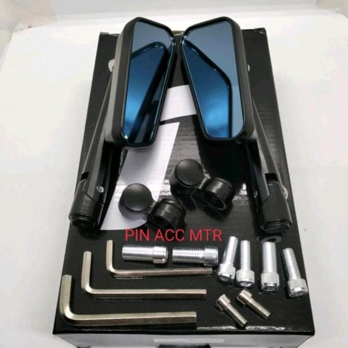 DR219 >> Spion RIZOMA Circuit 744 Black original r RIZOMA full censi nmax aerox pcx vixion