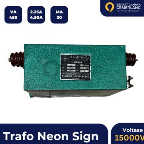 Instancodbisa- Trafo Neon Sign Tubes Transformer Type : T151122