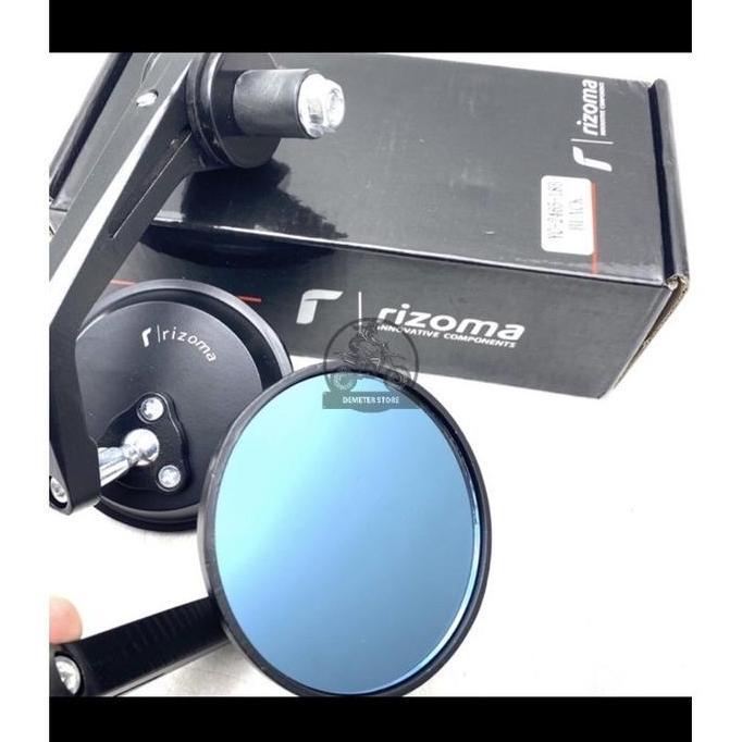 DF75 - Spion Jalu Bulat Rizoma 2465 B4r 3nd M1rror Model Bulat Nm3x A3rox L3xi Pcx V3spa V150 Univer
