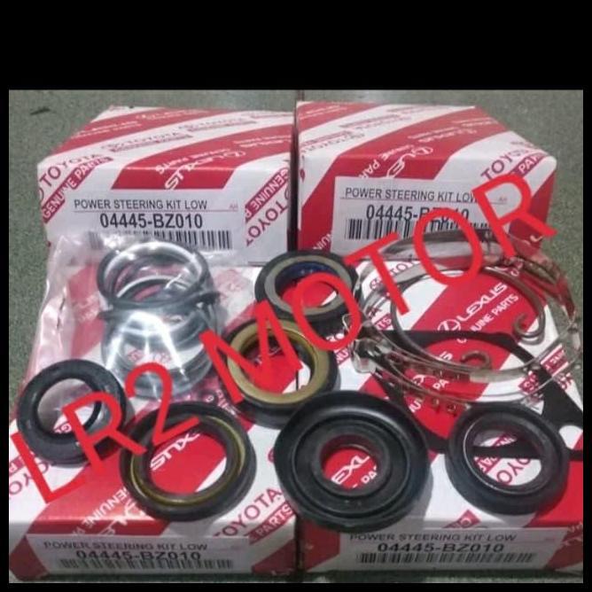 TERMURAH SEAL KIT POWER STEERING ATAU SEAL POWER STEERING KIT AVANZA XENIA 