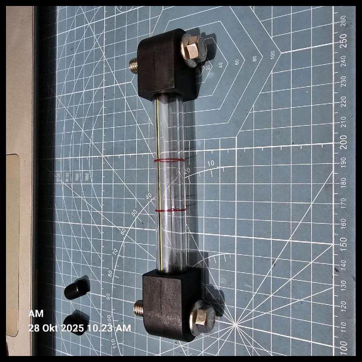 DISKON HYDRAULIC GAUGE SK200-8 SK 200-8 UKURAN HIDROLIK SK200-8 SK 200-8 