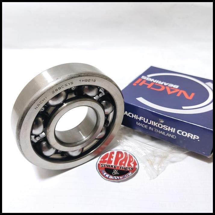TERMURAH BEARING 28BCS15 NACHI ORIGINAL - LAHER KRUK AS TIGER GL PRO NEOTECH