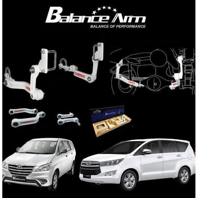 KIELOZA Balance Arm JS1 Innova Balance Arm Stabilizer Innova Reborn