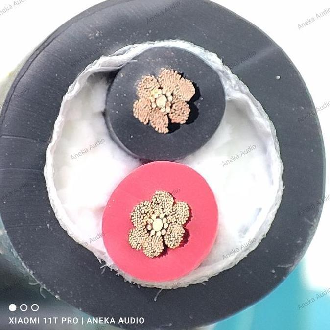 promo Kabel Speaker Vermouth Serenade III, Seri Tertinggi Serenade cables