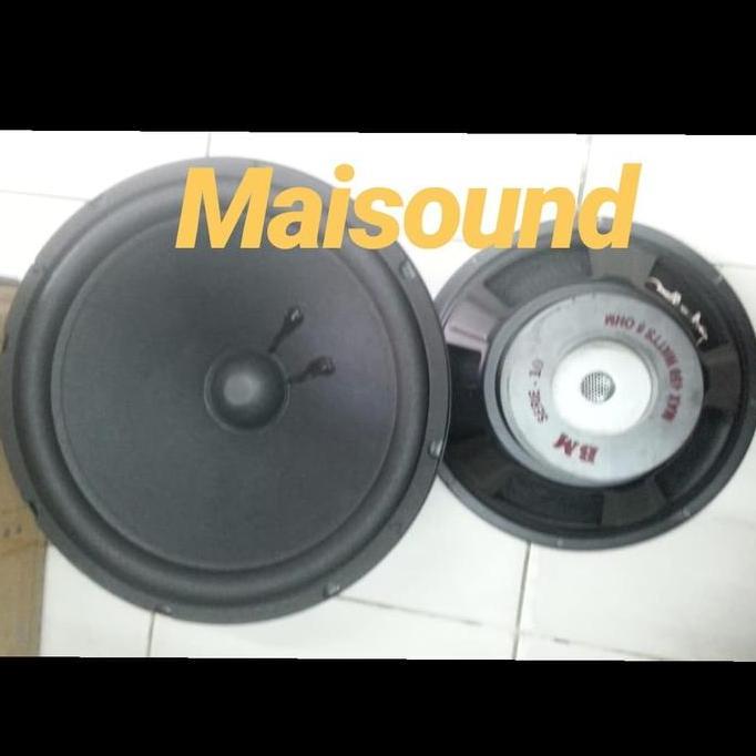 promo SPEAKER SUBWOOFER 10 INCH BM SERIE 10 DOUBLE MAGNET 10" BM SERIE BMB