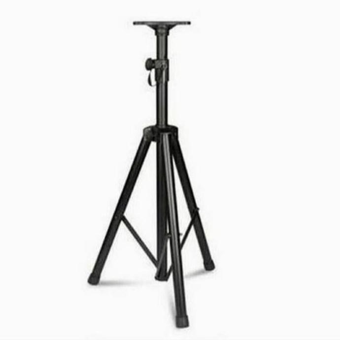 promo stand speaker aktif pasif / speaker tripod