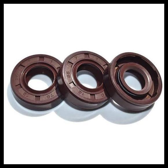 TERLARIS OIL SEAL TC 40*56*10 VITON / TC 40X56X10 VITON / TC 40 56 10 FKM VTN VITON 