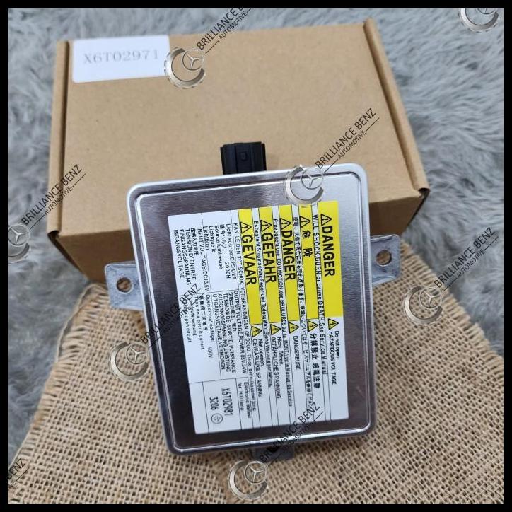 TERLARIS BALLAST HID HEADLAMP D2R D2S MITSUBISHI GRANDIS 2007-2016 X6T02981 ORI 
