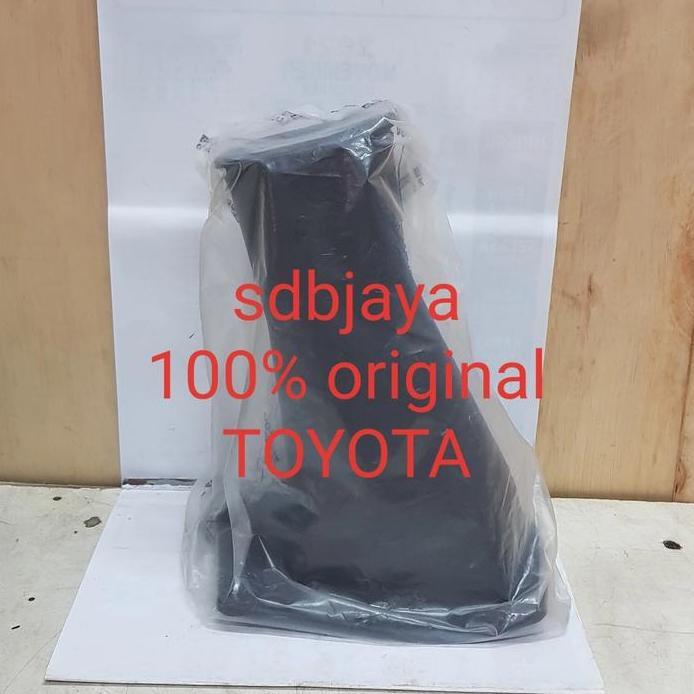 Cover Tutup Joint Stir Steering Bawah Hino Dutro Dyna Saurus New Hitam Promo