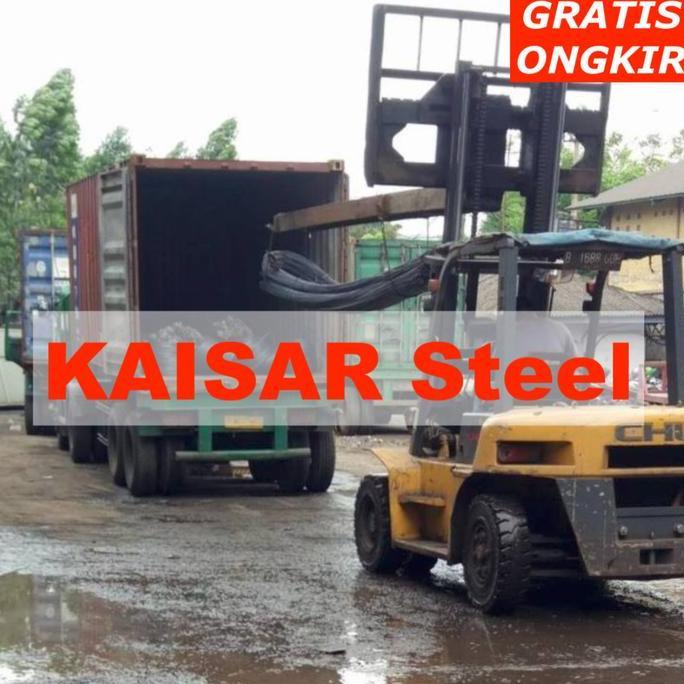 Homemid- Besi Beton Ulir 10 Mm Sni