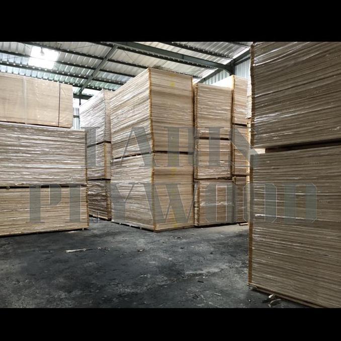 Homemid- Triplek Melamin 3Mm 1 Muka Doff / Multiplek Melamin 3Mm