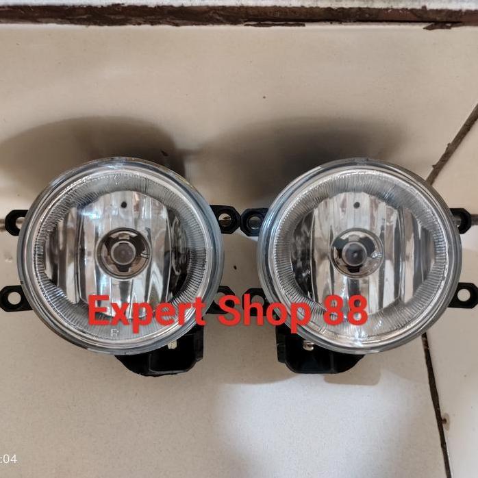 Foglamp Fog Lamp Lampu Kabut Bumper Hino Dutro Euro 4 2022 2023 On Garansi