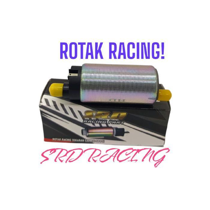 Rotak Fuel Pump Racing Beat Fi-Vario 125 Fi Old -Scoopy Fi Megapro New Suzuki Adress Crf 150 Gsx Nex