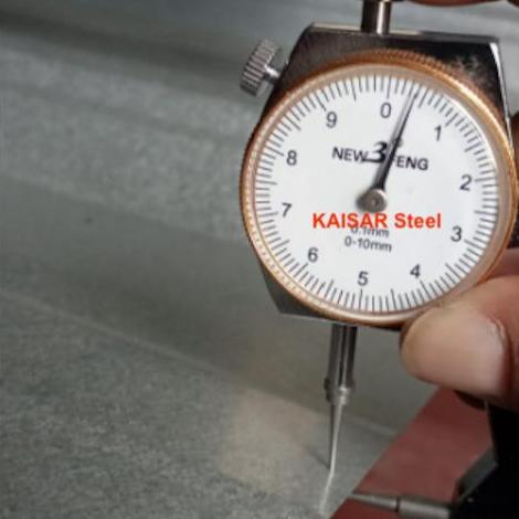 Homemid- Atap Spandek 0.4 Mm Full Sni