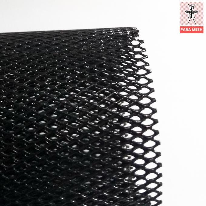 Homemid- Kasa Nyamuk 0.7Mm Parabola Kawat 120Cm Alumunium Aluminium Aluminum Paramesh Termurah - 0.7