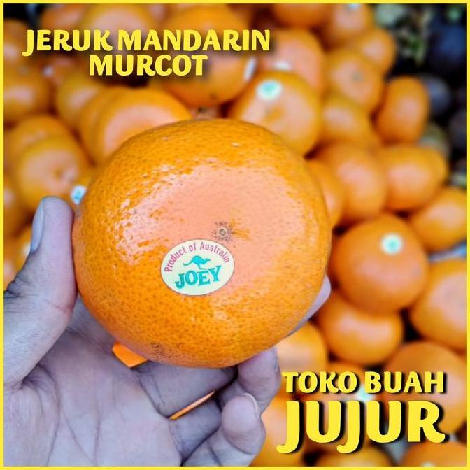 Frutexz- Jeruk Mandarin Murcot