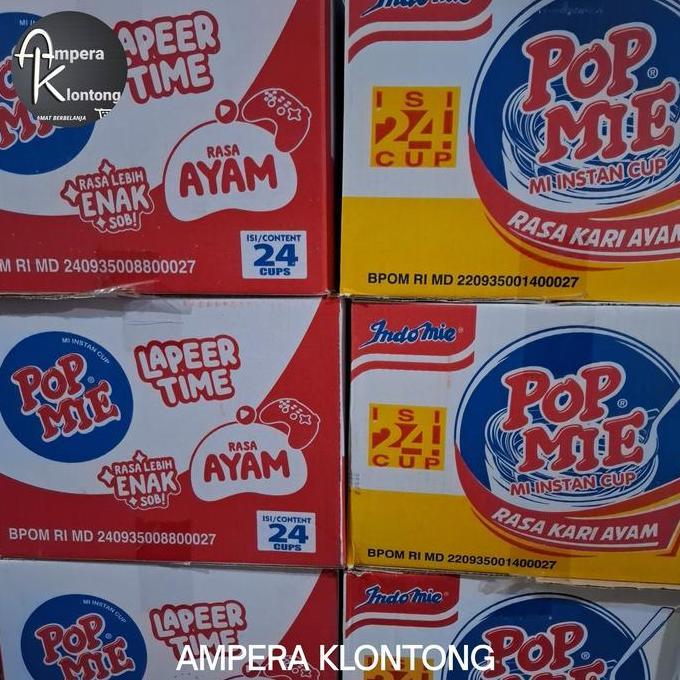 Pop Mie 1 dus (24 pcs)