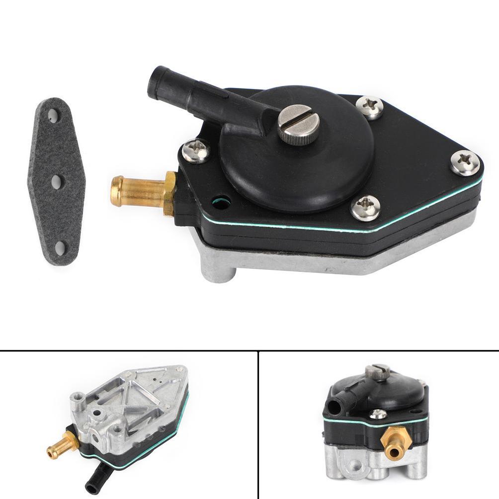 Outboard Fuel Pump untuk Johnson Evinrude 0438556 438556 433387 432451 398387