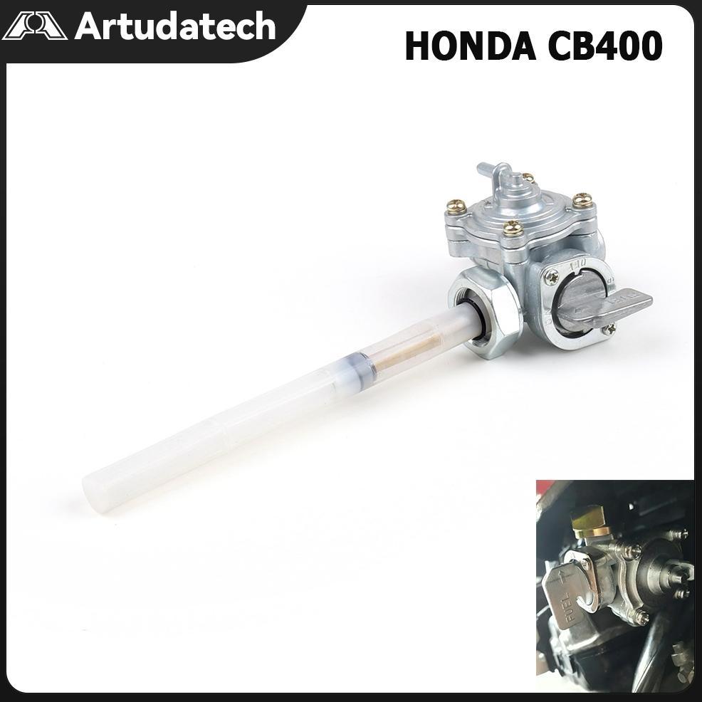 Katup Saklar Tangki Bahan Bakar Petcock Honda CB400 CB750 CB400SF Superfour CB750F 1992-2002