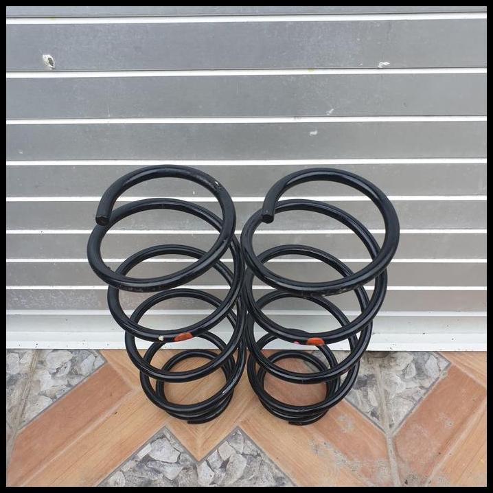 TERMURAH COIL SPRING PER DEPAN TOYOTA YARIS ORIGINAL 