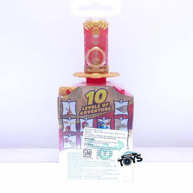 Treasure X Ninja Gold Hunters Single Pack