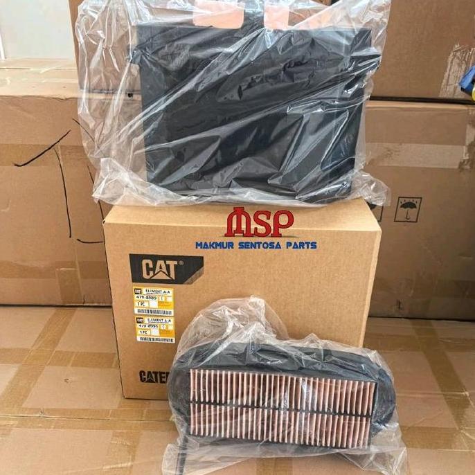 FILTER UDARA 479-8989/479-8991 4798989/4798991 CAT