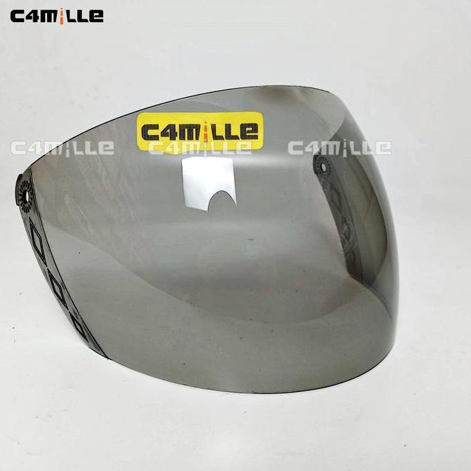 Byxc- Kaca Helm Evo Arl Bxp Bnh Daiso M&G Knc