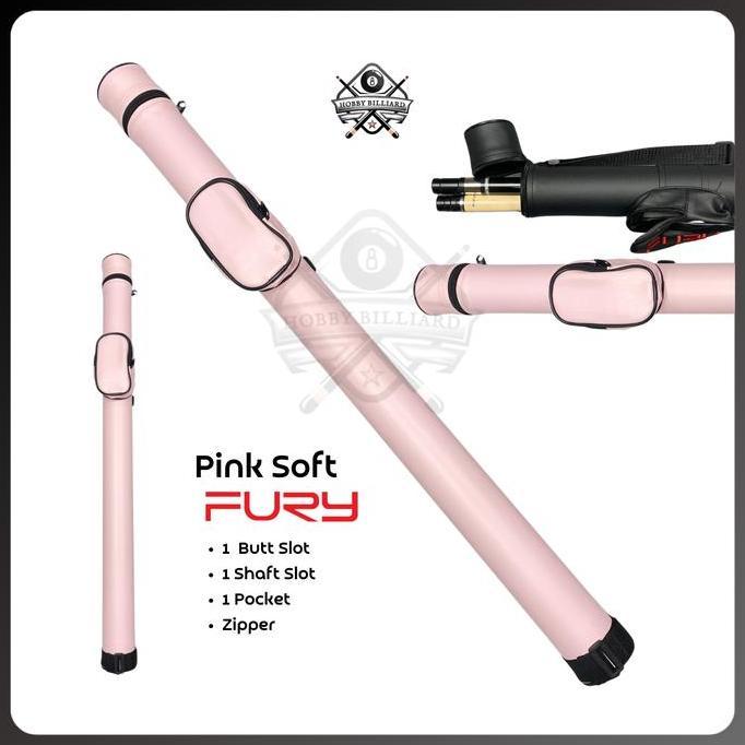 Case Stick Billiard Fury Tas Billiard Fury