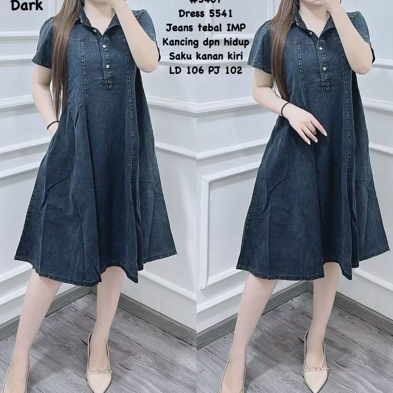 ORIGINAL DRESS JEANS WANITA IMPORT