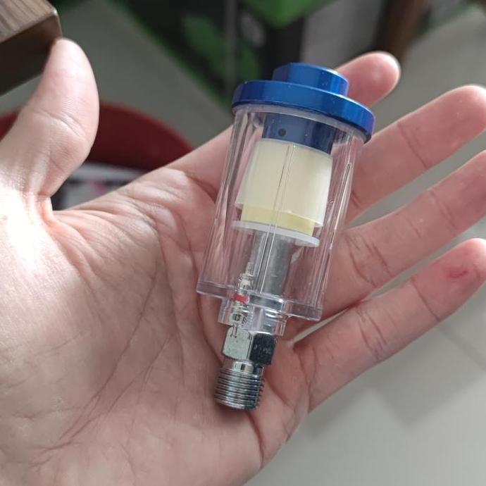 Gaswoii- Filter Udara Kompresor Angin Air Filter Spet Spray Gun