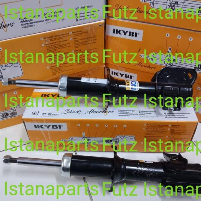 Shock breaker IKYBI PREMIUM MITSUBISHI MIRAGE DEPAN ORIGINAL COMFORT