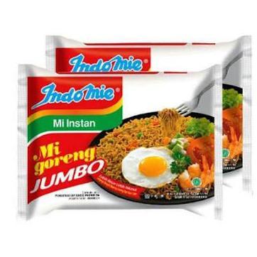 Indomie Goreng Jumbo 1dus isi 24bungkus