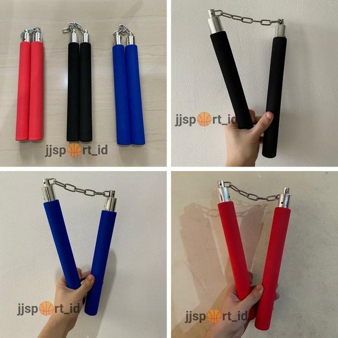 Double Stick Nunchaku Busa