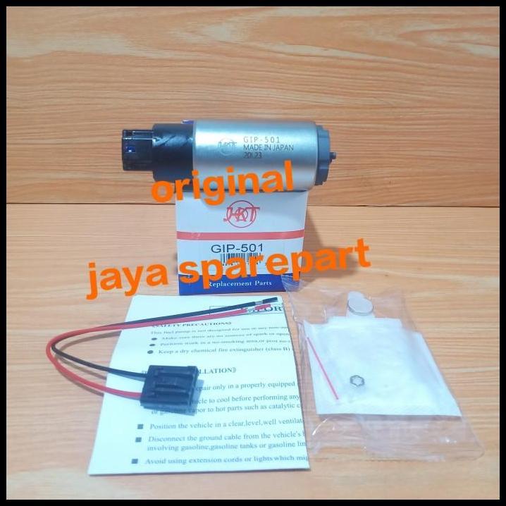 TERMURAH FUEL PUMP POMPA BENSIN HKT AVANZA XENIA RUSH TERIOS 