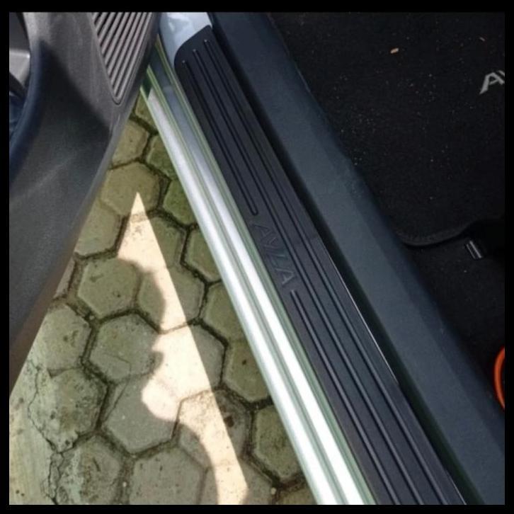 TERLARIS DOOR SILLPLATE PINTU SAMPING BLACK AYLA 2018