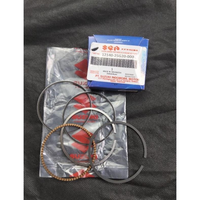 Ring Piston Suzuki Satria Fu Original