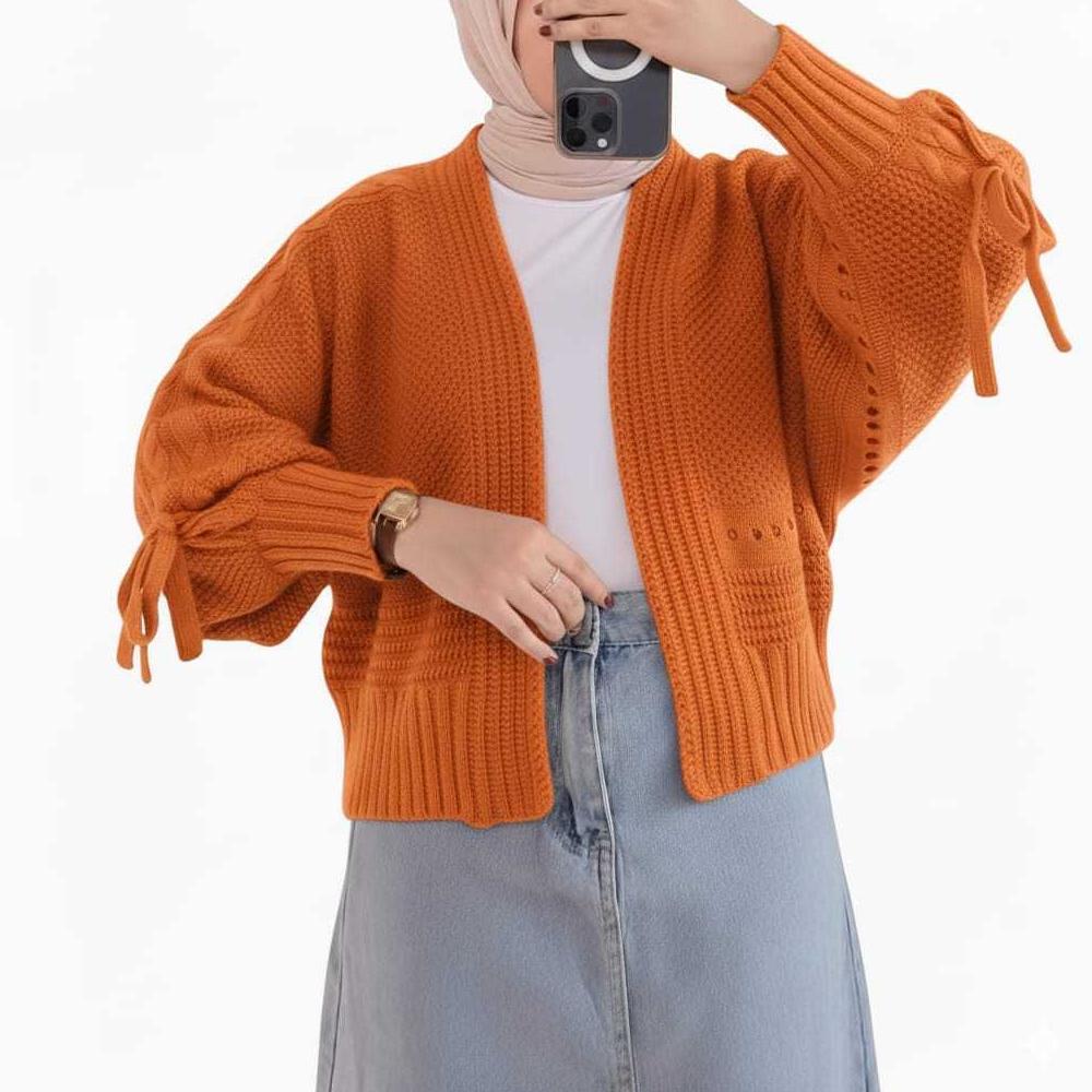 value pack balero namie cardigan rajut top outerwear knit cardy batwing wanita