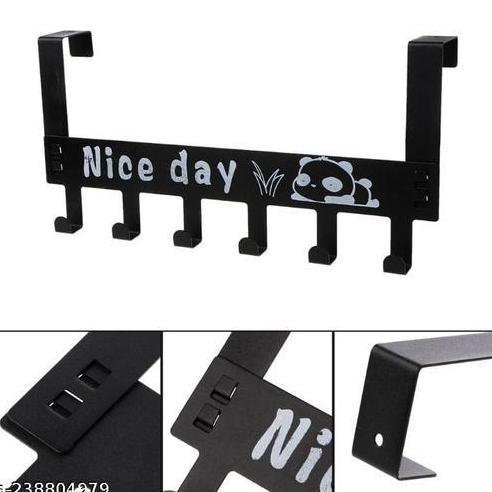 Willgo- Gantungan Belakang Pintu/ Gantungan Pintu/ Hook Baju Belakang Pintu