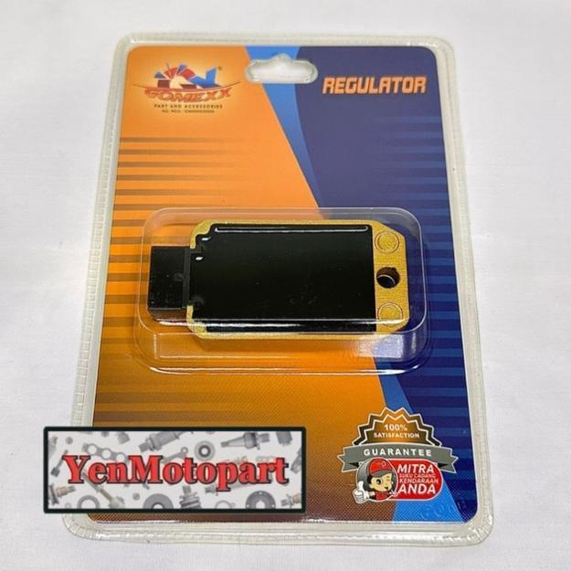 REGULATOR KIPROK GOMEXX MIO J - SOUL GT - XEON RC - JUPITER Z1 - XRIDE RACING