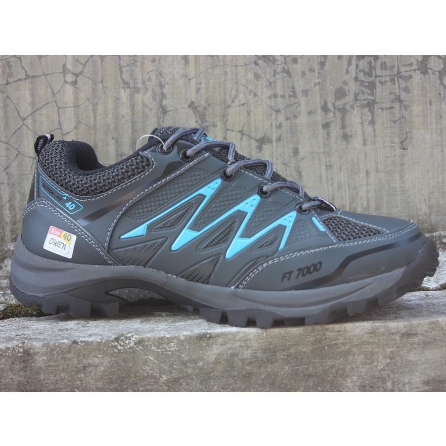 GARANSI SEPATU HIKING, TREKKING,  OUTDOOR PRIA WANITA OWEN FT7, GUNUNG,HIKING,SEPATU KEKINIAN