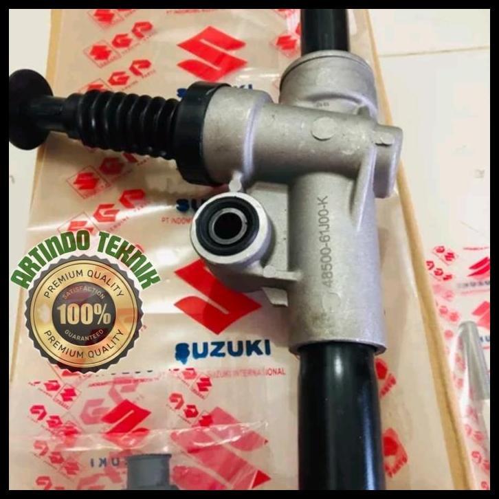 BEST DEAL RACK STIR STEER RACK STEERING GEAR ASSY SUZUKI APV MANUAL MEGA CARRY 