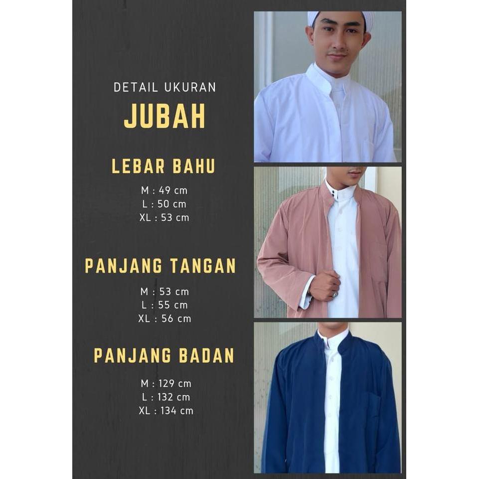 DI115 >> Jubah Luaran Gamis Luaran Jubah Saudi Jubah Luaran Dewasa Termurah