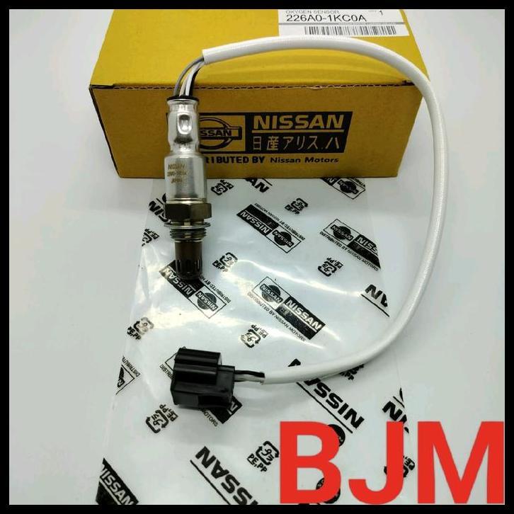 TERLARIS SENSOR O2 SENSOR OKSIGEN DEPAN ATAS NISSAN MARCH GRAND LIVINA L11 