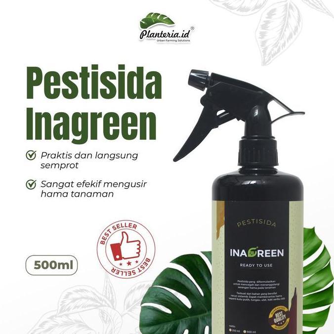 Gardendrm- Pestisida Tanaman Hias Pestisida Kutu Putih Spray 500Ml By Bitan