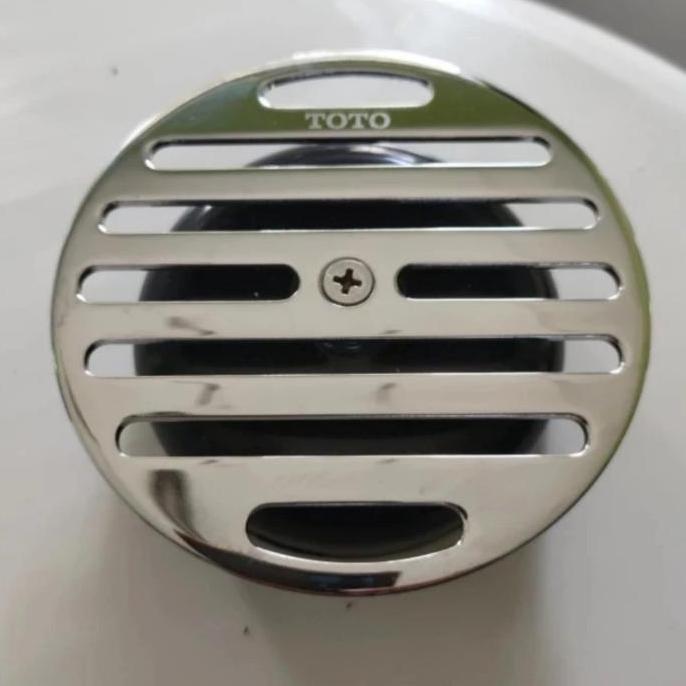 Tutup Floor Drain Toto Tx1Db/Penutup Drain Toto Original/Cup Drain